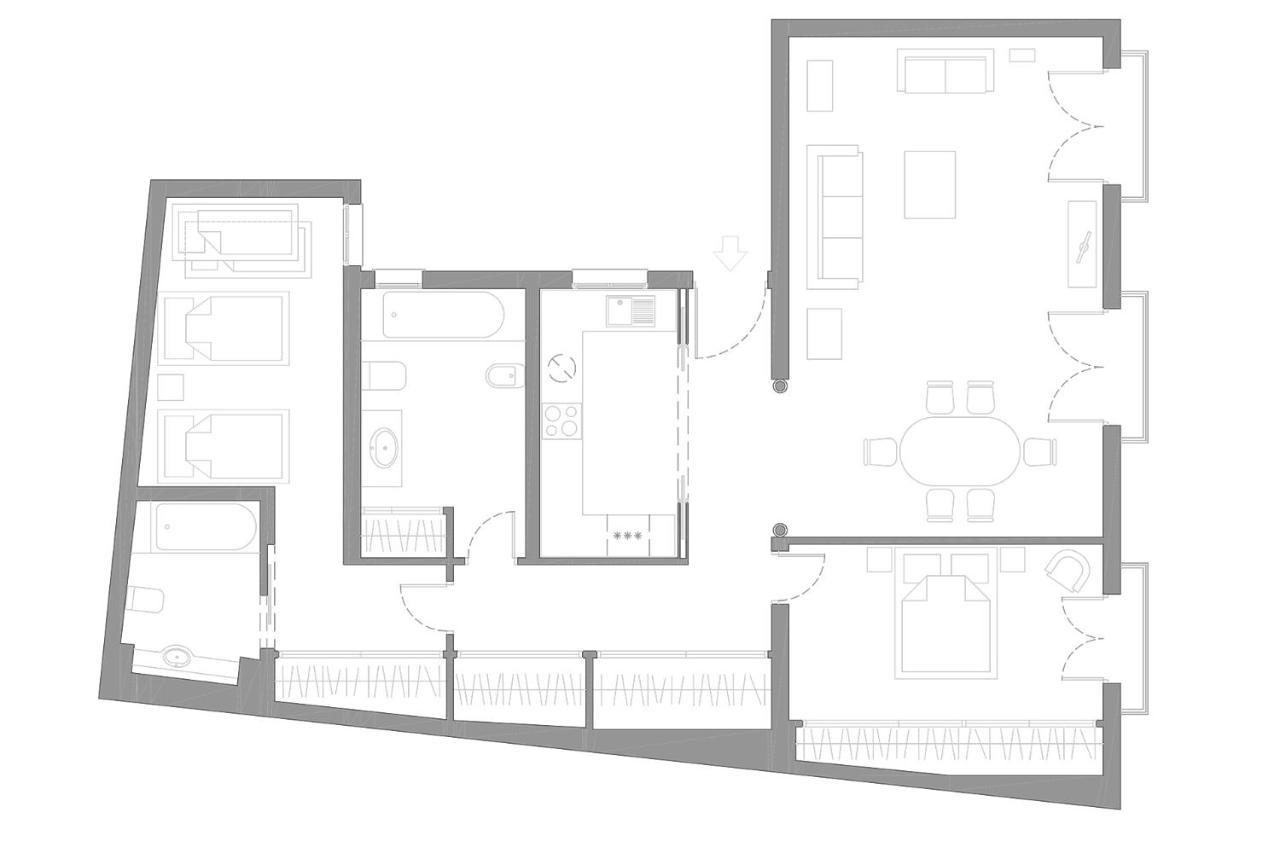 Veoapartment Betis Triana Appartement