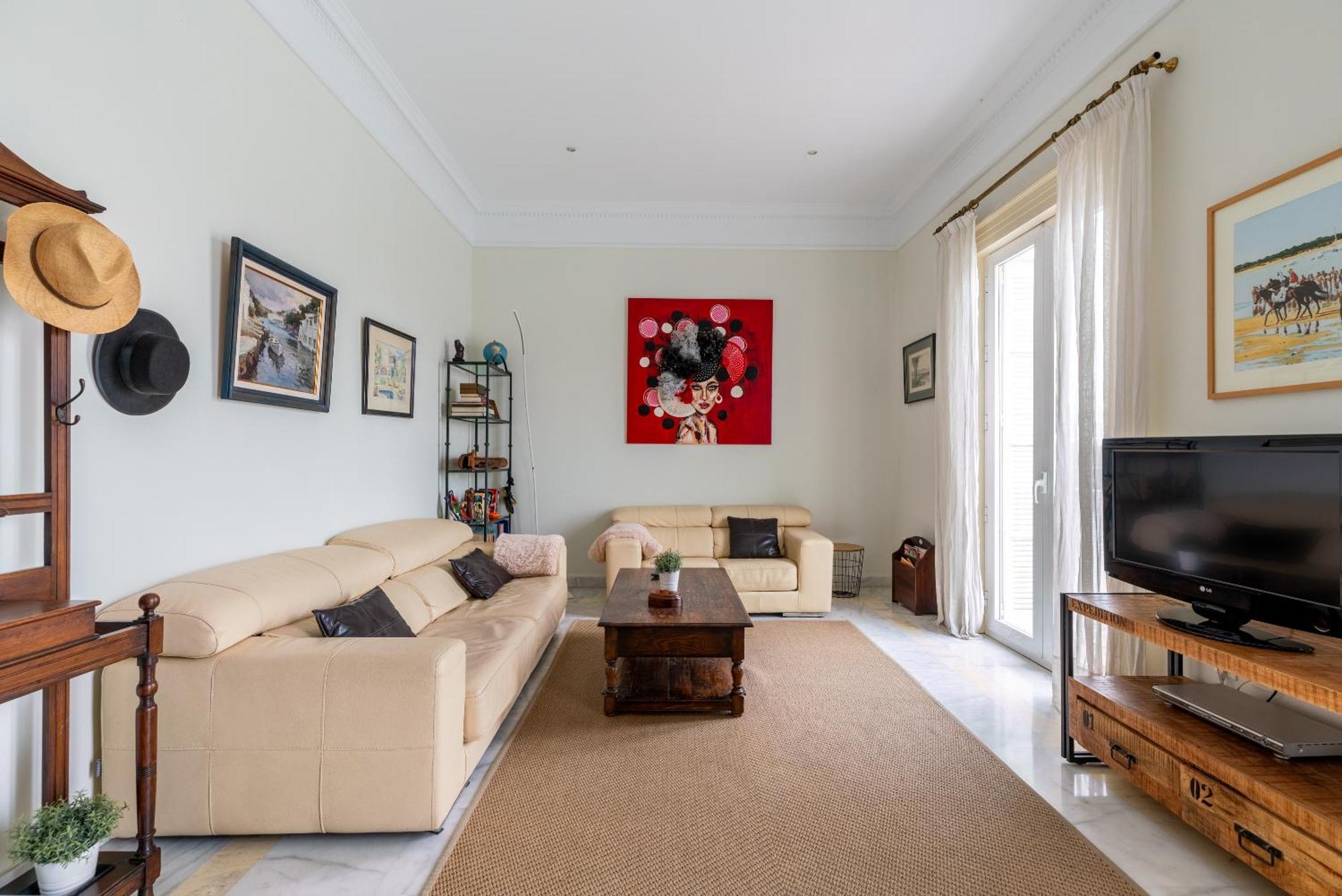 Appartement Veoapartment Betis Triana Séville
