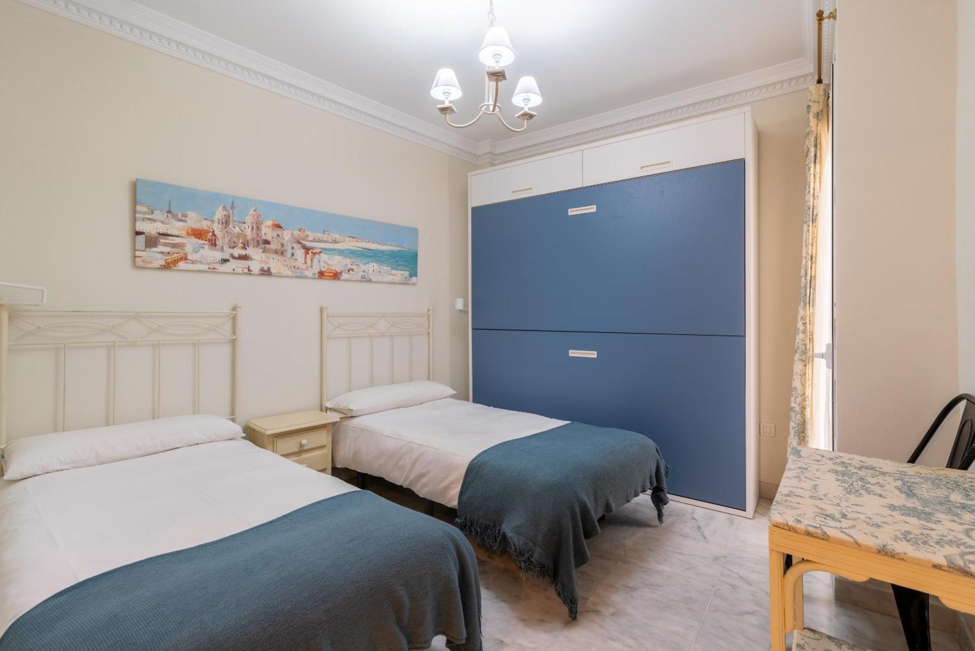 Appartement Veoapartment Betis Triana Séville