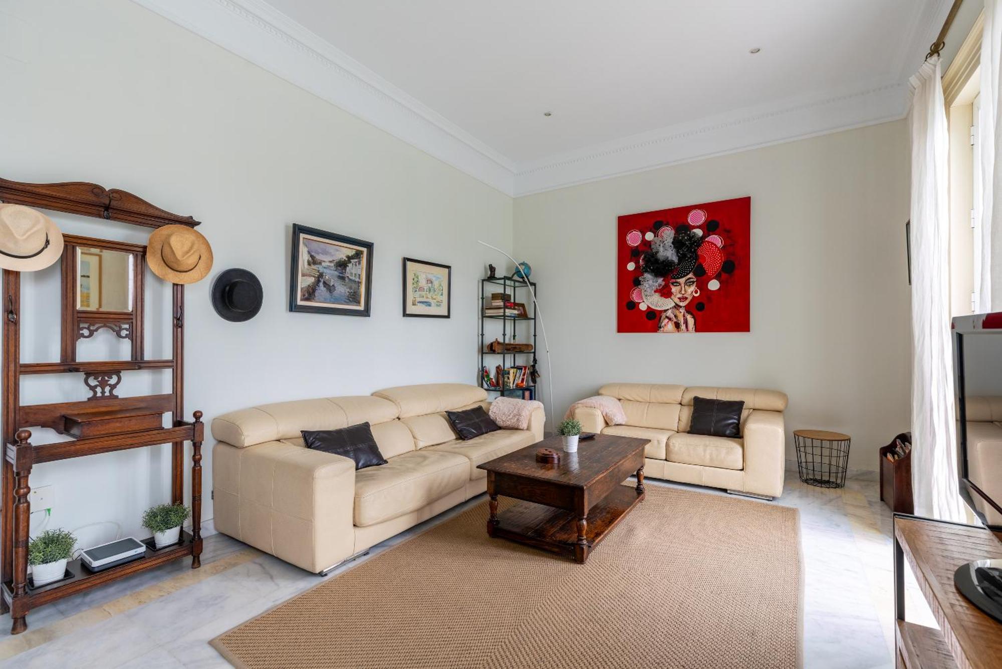 Veoapartment Betis Triana Séville