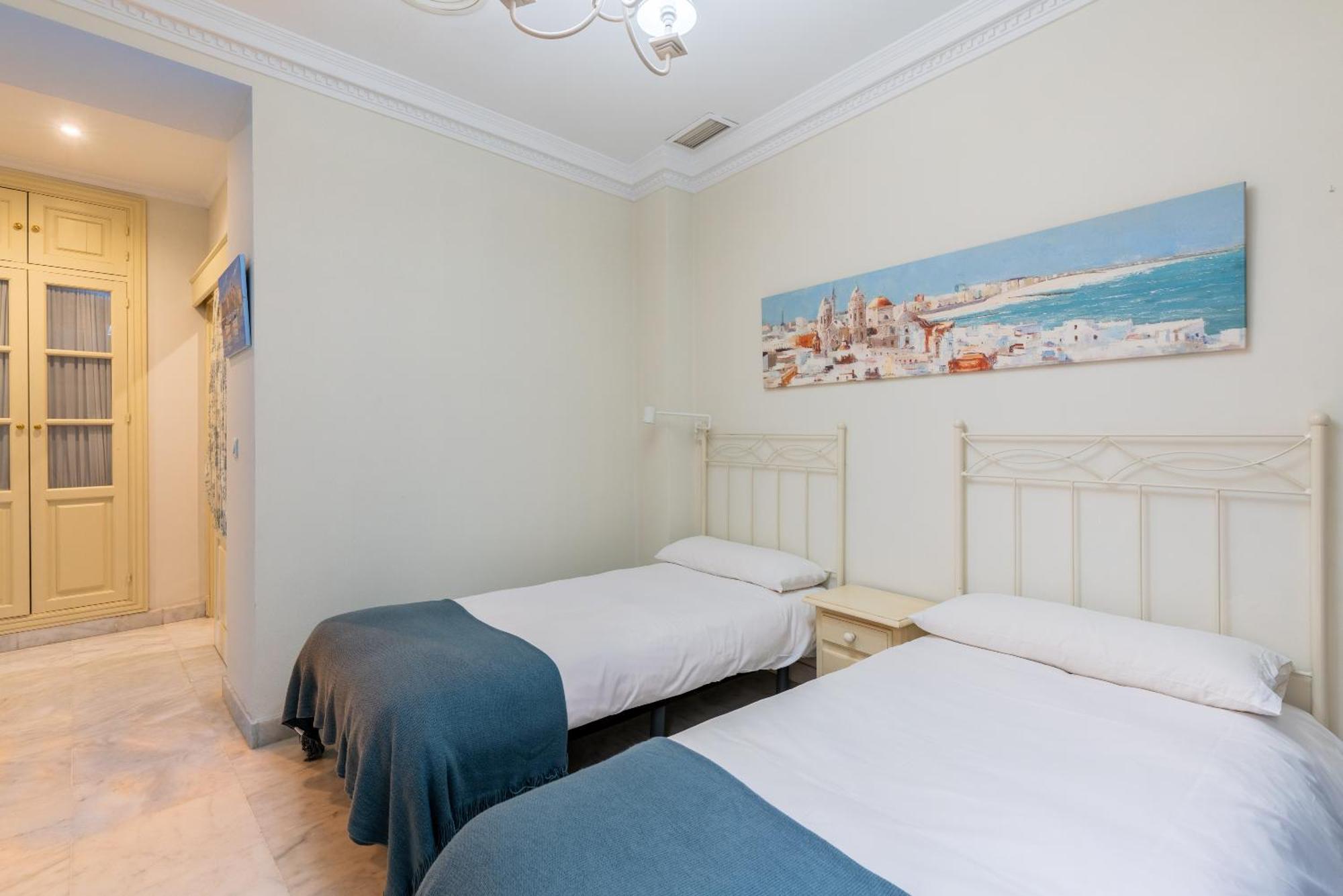 Appartement Veoapartment Betis Triana Séville