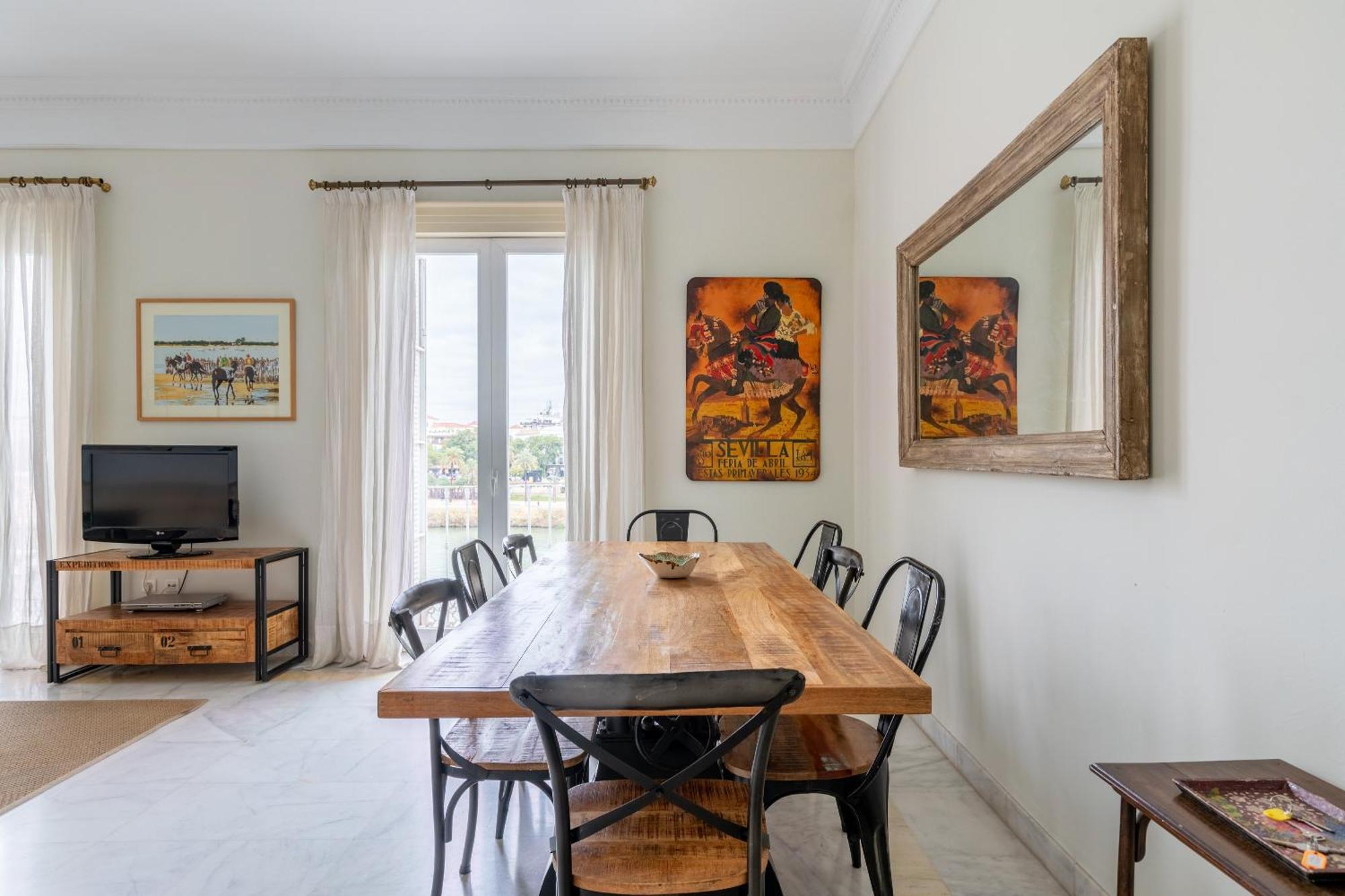 Veoapartment Betis Triana Séville