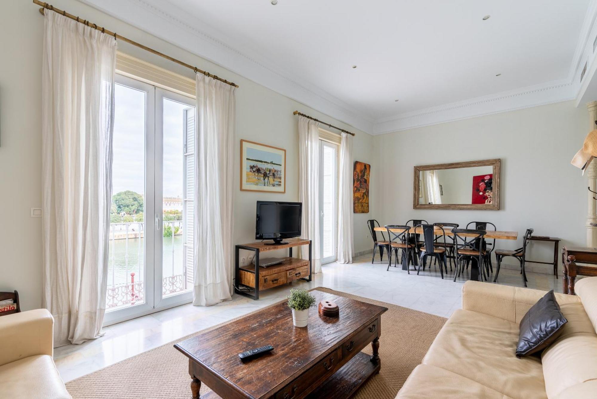 Veoapartment Betis Triana Apartamento Sevilla