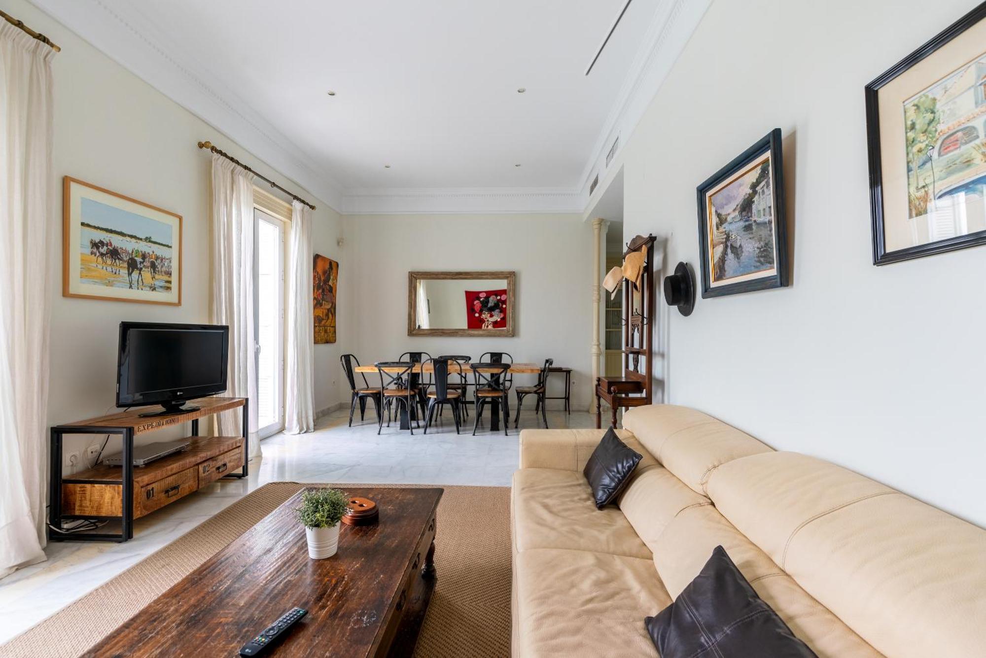 Apartamento Veoapartment Betis Triana *