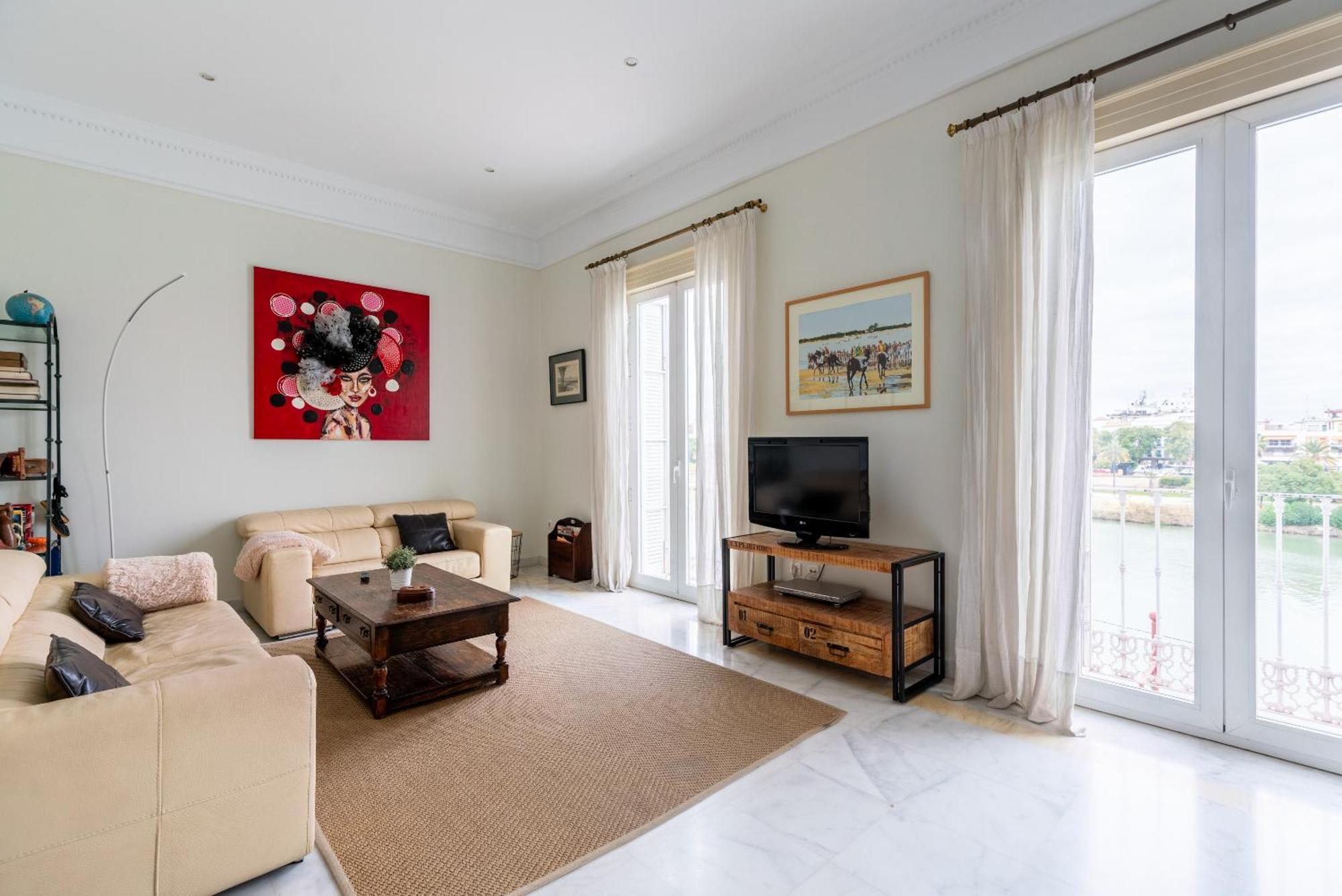Apartamento Veoapartment Betis Triana Sevilla